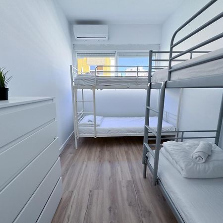 Muede Hostel 토레몰리노스 외부 사진