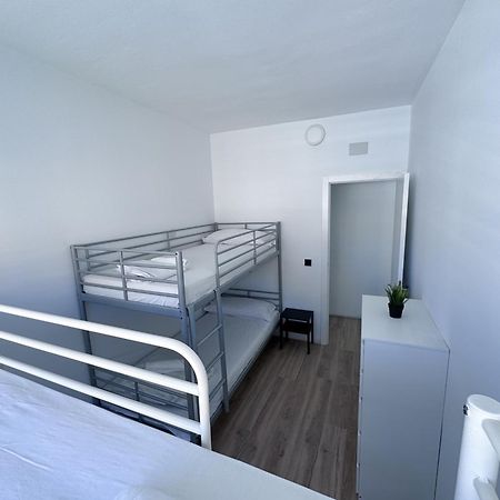 Muede Hostel 토레몰리노스 외부 사진