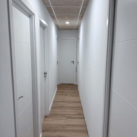 Muede Hostel 토레몰리노스 외부 사진