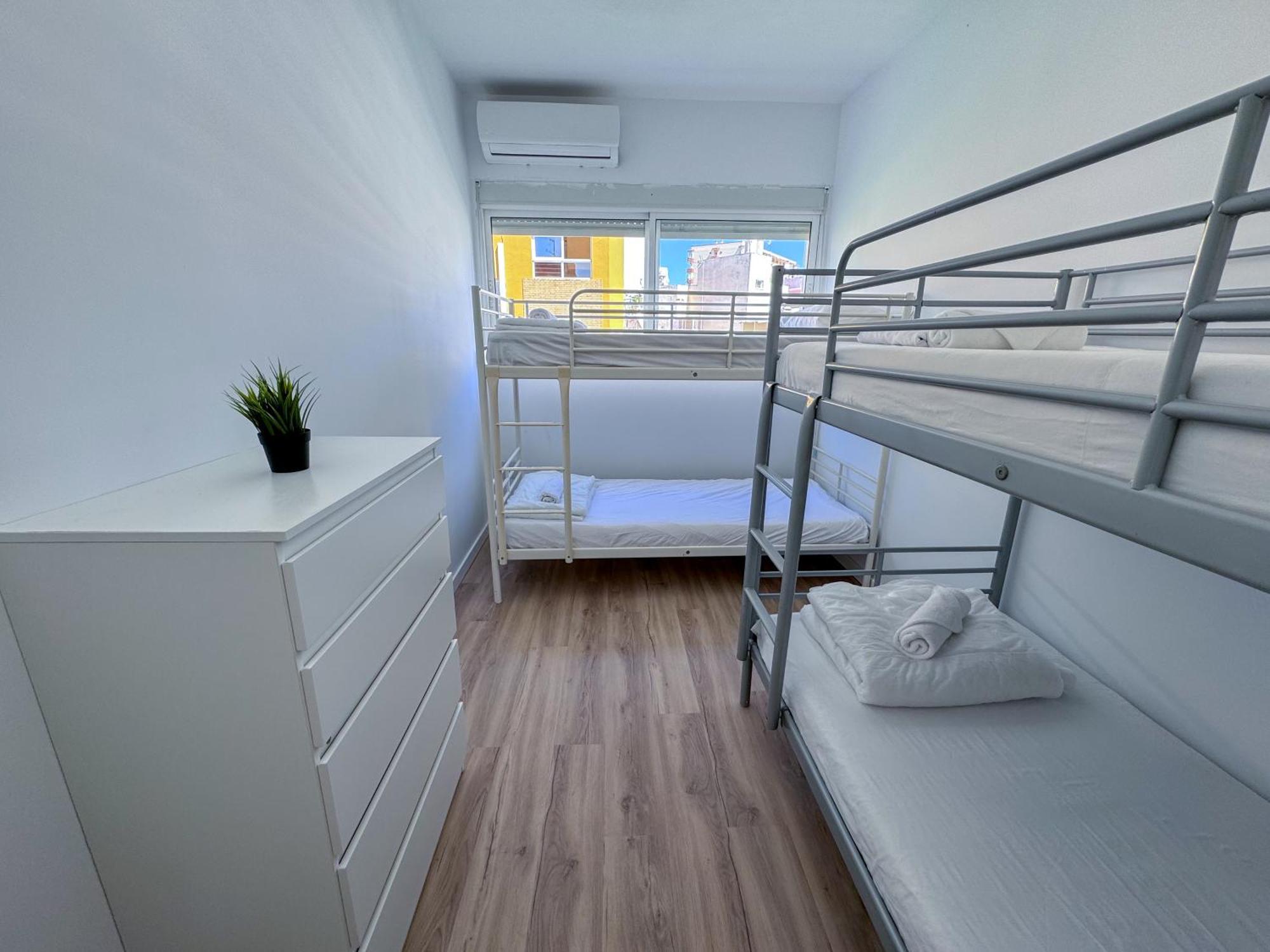 Muede Hostel 토레몰리노스 외부 사진