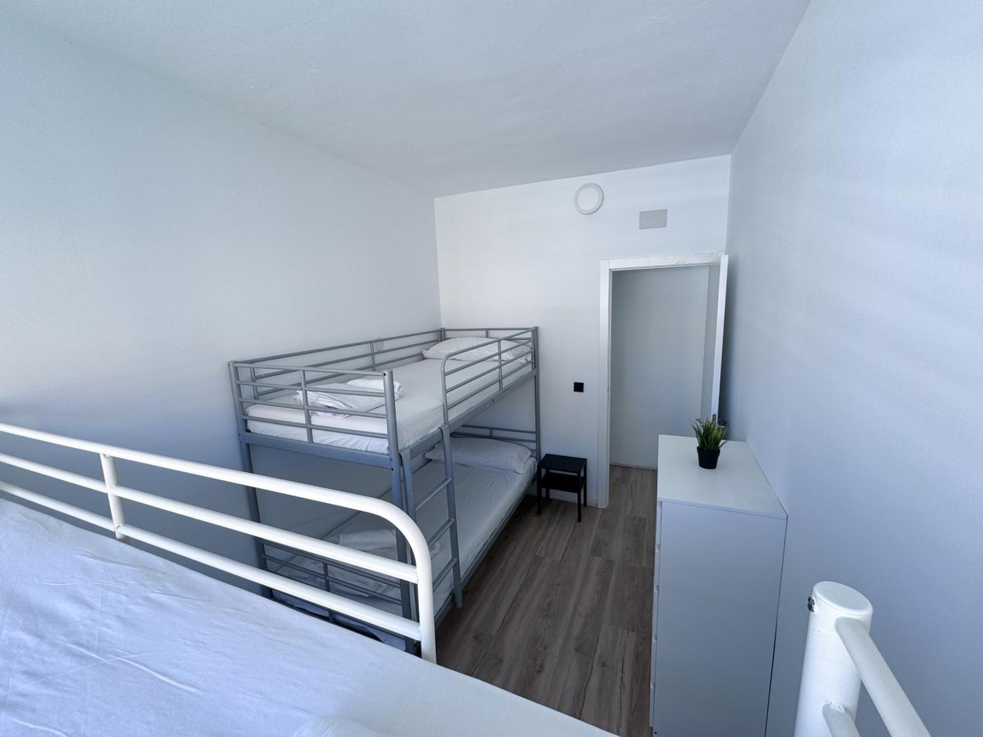 Muede Hostel 토레몰리노스 외부 사진