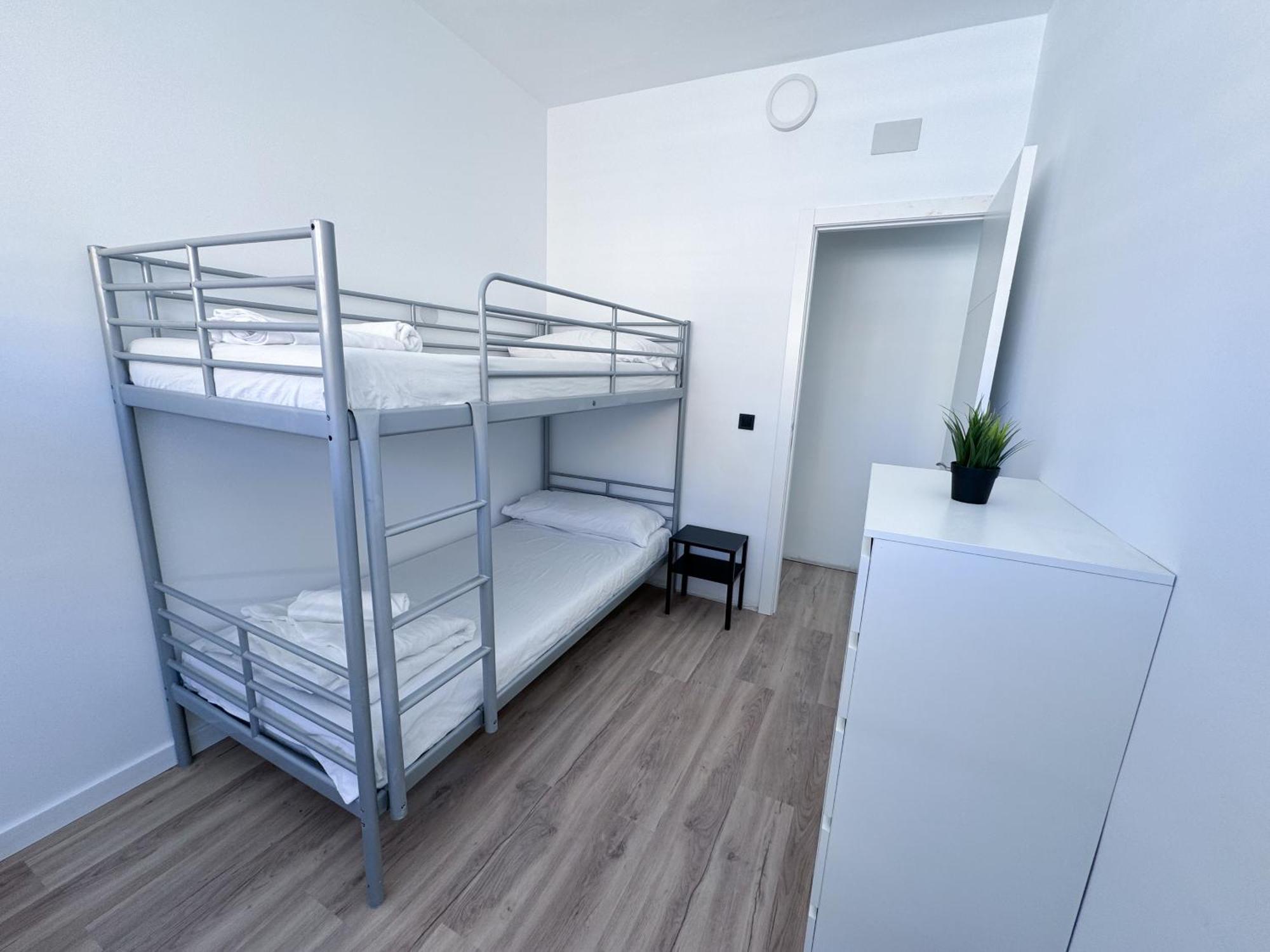Muede Hostel 토레몰리노스 외부 사진