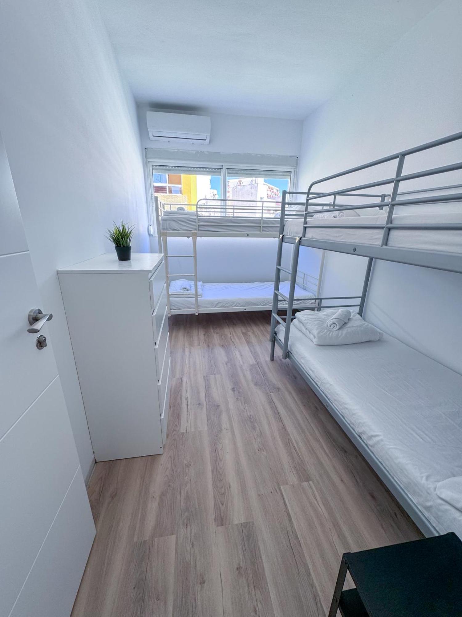 Muede Hostel 토레몰리노스 외부 사진