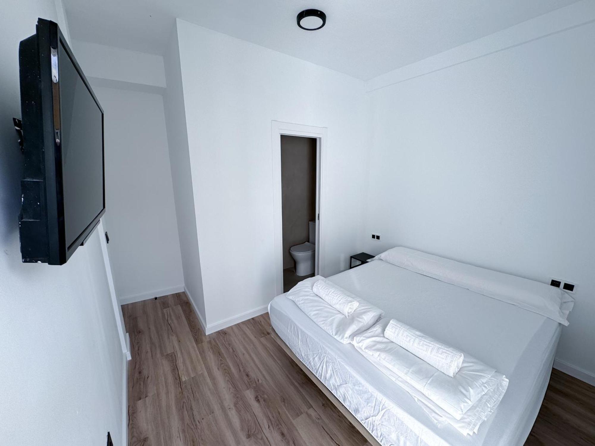Muede Hostel 토레몰리노스 외부 사진