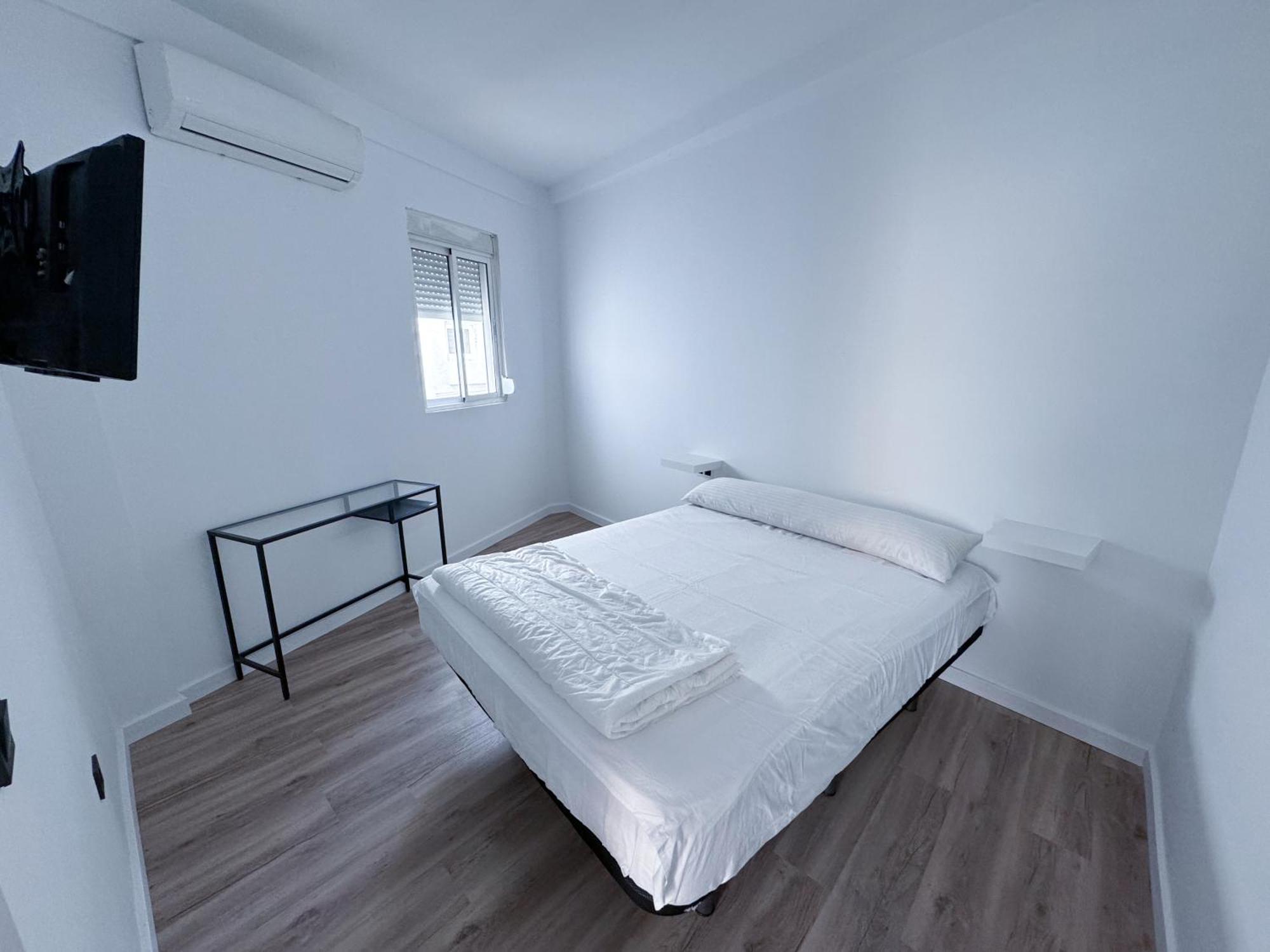 Muede Hostel 토레몰리노스 외부 사진