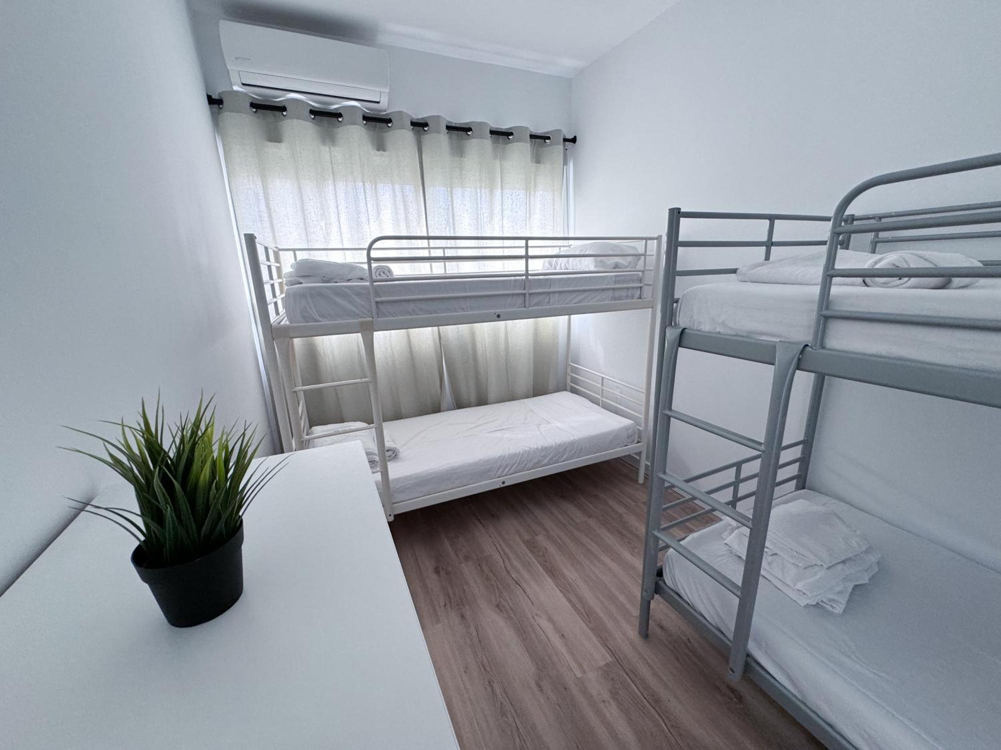 Muede Hostel 토레몰리노스 외부 사진