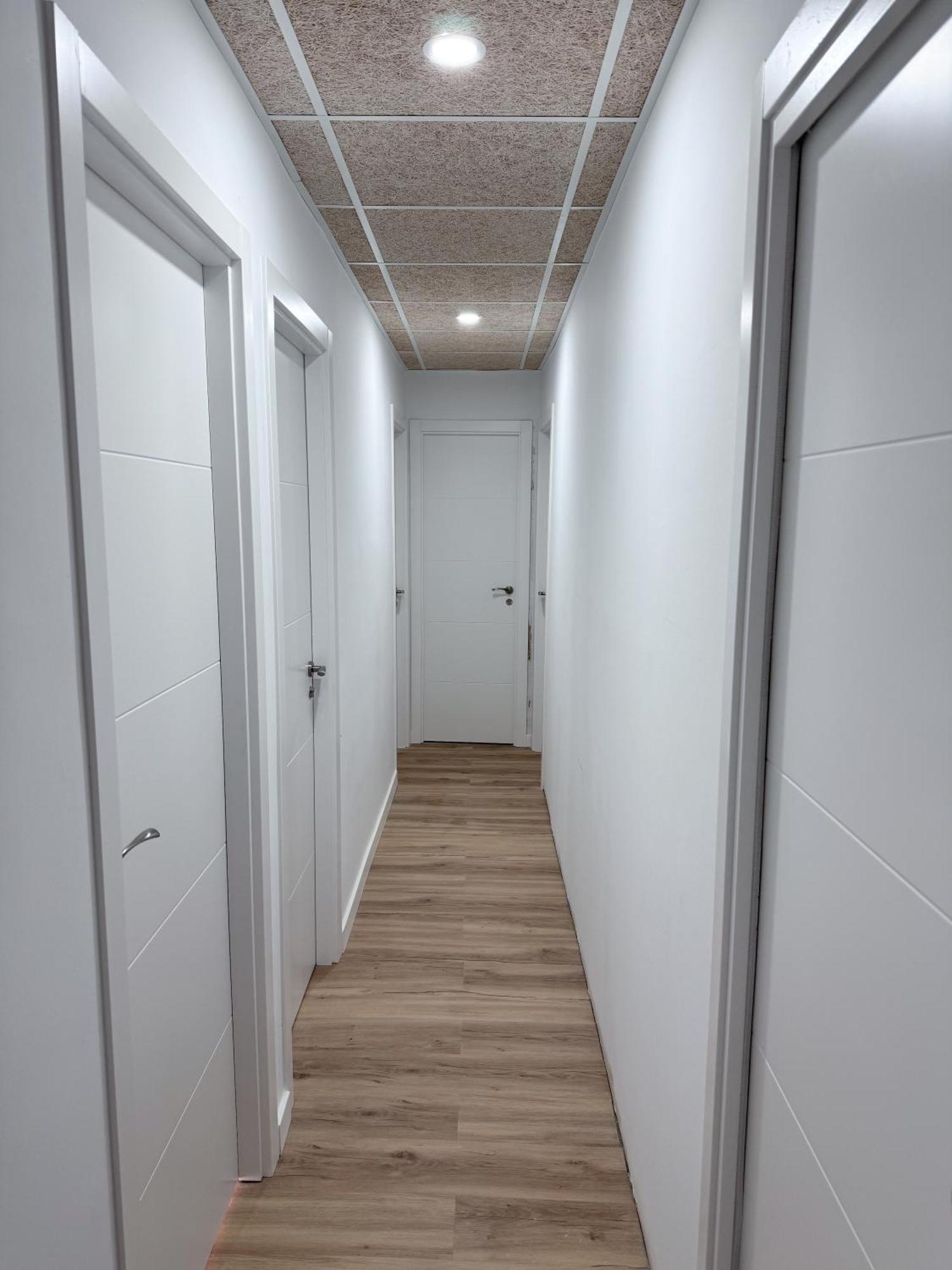 Muede Hostel 토레몰리노스 외부 사진