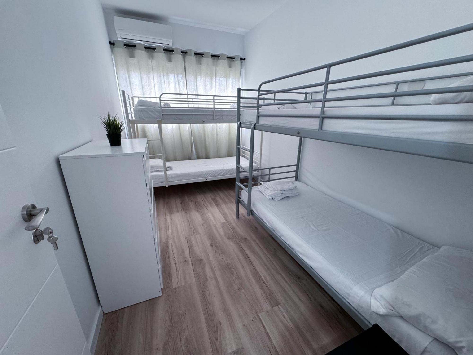 Muede Hostel 토레몰리노스 외부 사진