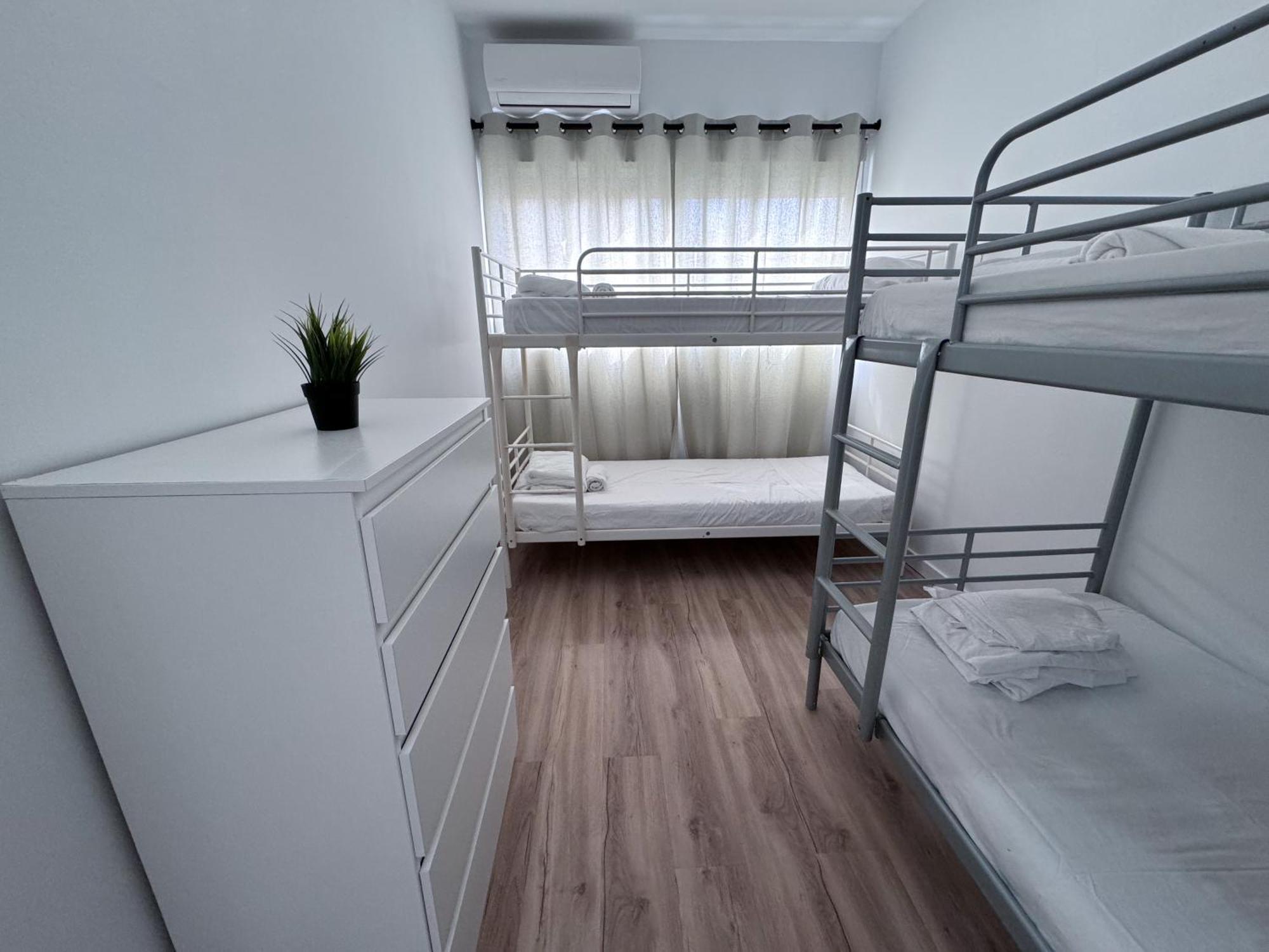 Muede Hostel 토레몰리노스 외부 사진