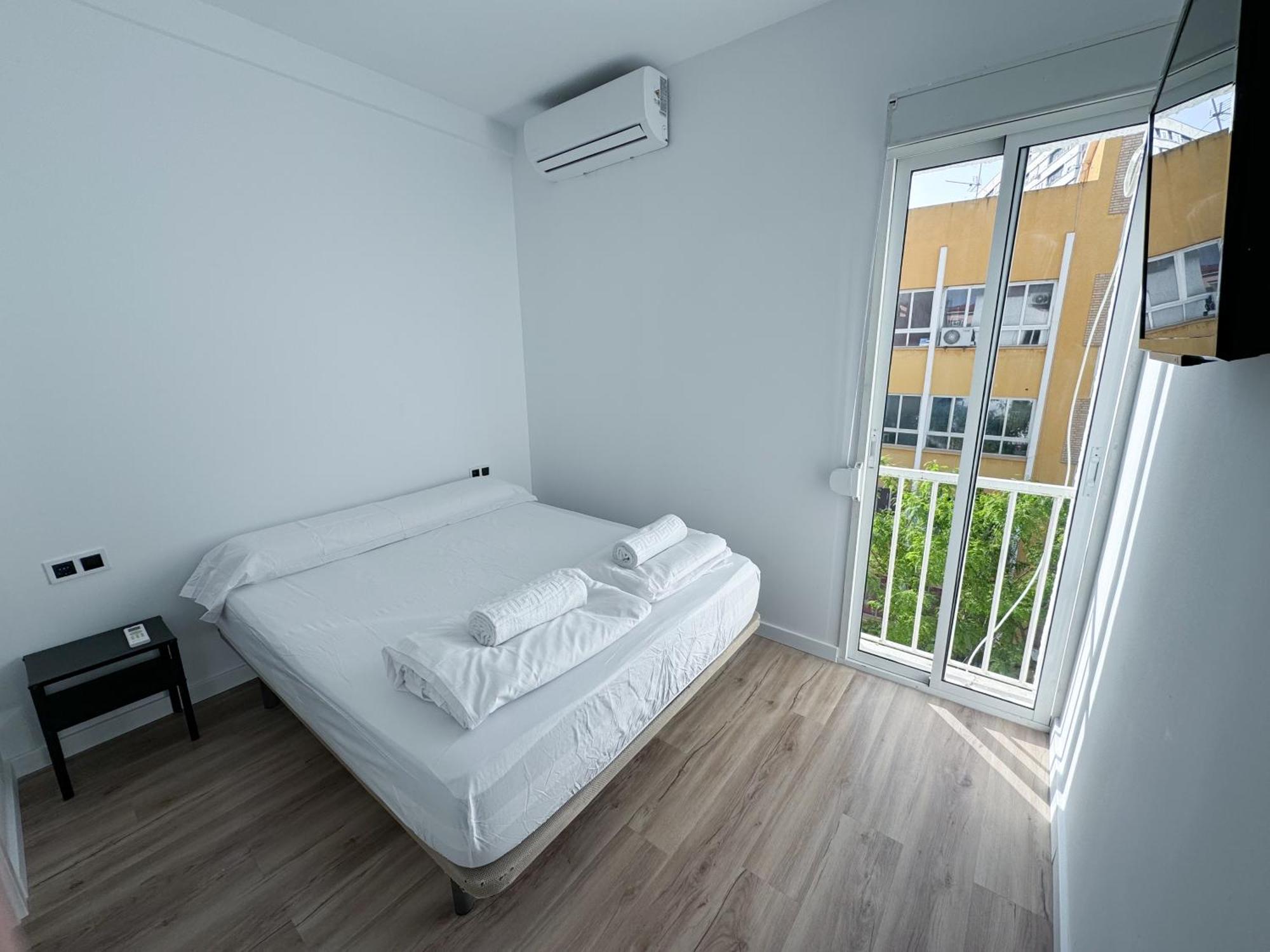 Muede Hostel 토레몰리노스 외부 사진