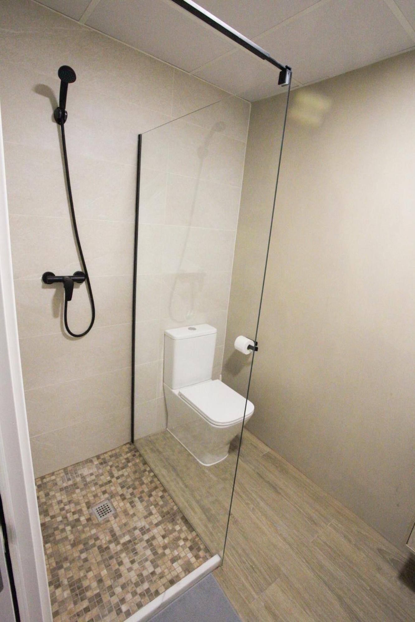 Muede Hostel 토레몰리노스 외부 사진